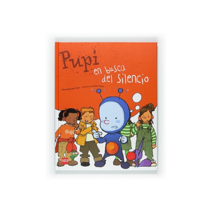 Pupi en busca del silencio